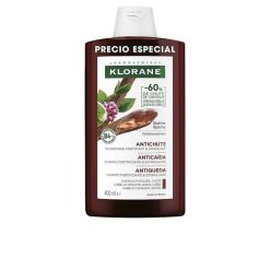 Klorane Szampon przeciw wypadaniu włosów CHININA I SZAROTKA BIO Szampony 400 ml. Szampony do włosów Klorane. Za 121.59 zł.