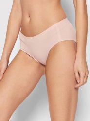 Selmark Figi klasyczne One 10602 Różowy. Czerwone figi Selmark, bez wzorów, z syntetyku. Za 49.99 zł.