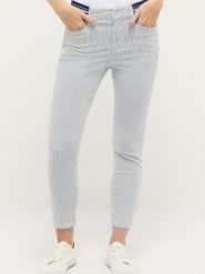 Angels Dżinsy - Ornella Sporty Kobiety biały|niebieski, 40. Białe jeansy Angels, bez wzorów. Za 329.95 zł.