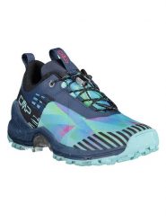 CMP Buty trekkingowe "Rahunii" w kolorze turkusowym rozmiar: 36. Niebieskie trekkingi CMP, outdoorowe. Za 343.95 zł.