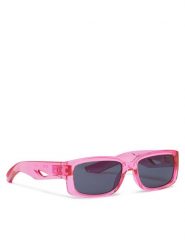 Nike Okulary przeciwsłoneczne Variant I EV24013 617 Różowy. Czerwone okulary przeciwsłoneczne Nike, bez wzorów, z tworzywa sztucznego. Za 389.99 zł.