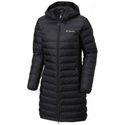Columbia Płaszcz Damski Lake 22 Long Hdd Jkt Black Xs. Kurtki sportowe Columbia. W wyprzedaży za 499.00 zł.