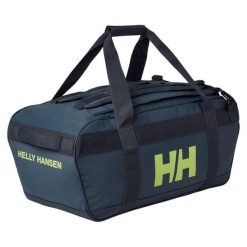 Torba sportowa Helly Hansen Scout. Niebieskie torby na ramię Helly Hansen, bez wzorów, z nylonu, eleganckie, na ramię, bez dodatków. Za 477.60 zł.