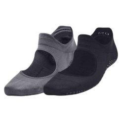Skarpety treningowe damskie Under Armour Breathe Balance. Skarpety Under Armour, bez wzorów. Za 73.99 zł.