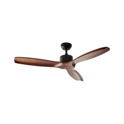 Wiatrak sufitowy ARANI Z pilotem Ciemnobrązowy. Nawilżacze powietrza BLmeble. W wyprzedaży za 841.00 zł.