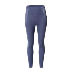 Damskie Legginsy Termoaktywne Buraz. Niebieskie legginsy Hi-tec, m, bez wzorów, z nylonu. Za 149.99 zł.