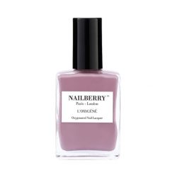 Nailberry Dotleniający lakier do paznokci L'Oxygéné Lakiery do paznokci 15 ml Love Me Tender. Brązowe lakiery NAILBERRY. Za 94.19 zł.