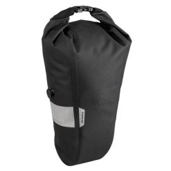 Torba na kierownicę Topeak Bolt-On. Czarne torby na ramię Topeak, bez wzorów, z materiału, biznesowe, bez dodatków. Za 169.99 zł.