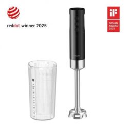 Bezprzewodowy blender ręczny ZWILLING XTEND (bez baterii) czarny. Blendery Zwilling. Za 323.99 zł.