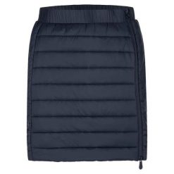 Spódnica damska Pętla Irenka Ciemnoszara. Czarne spódnice LOOP, bez wzorów, z włókna, sportowe, sportowe. Za 125.65 zł.