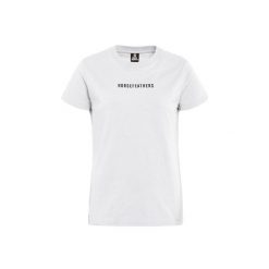 Horsefeathers Dun Top (white). Białe topy Horsefeathers, bez wzorów, bez kołnierzyka, bez ramiączek. Za 253.99 zł.