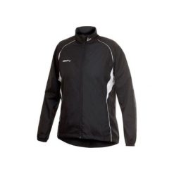 Craft Kurtka Damska T&F Wind Jacket Black Women M. Kurtki sportowe Craft. Za 325.00 zł.