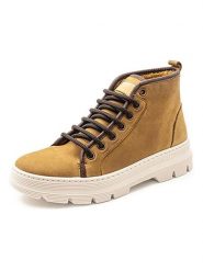 Natural world Botki w kolorze jasnobrązowym rozmiar: 37. Brązowe botki Natural World, bez wzorów, bez obcasa, bez zapięcia. Za 125.85 zł.