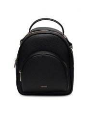DeeZee Plecak MDP-C-010-03 Czarny. Czarne plecaki DeeZee, bez wzorów, z materiału. Za 159.99 zł.