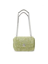 LAUREN RALPH LAUREN Torebka Sophee 431966865003 Zielony. Zielone torebki klasyczne Lauren Ralph Lauren, bez wzorów, z tworzywa sztucznego, bez dodatków. Za 1,219.00 zł.