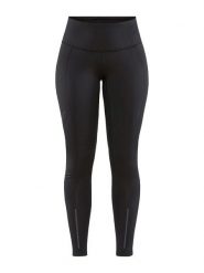 Craft Legginsy sportowe "ADV Essence War" w kolorze czarnym rozmiar: S. Czarne legginsy Craft, s, bez wzorów, outdoorowe. Za 158.10 zł.