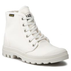Trapery Palladium. Białe trapery i śniegowce Palladium. Za 369.99 zł.