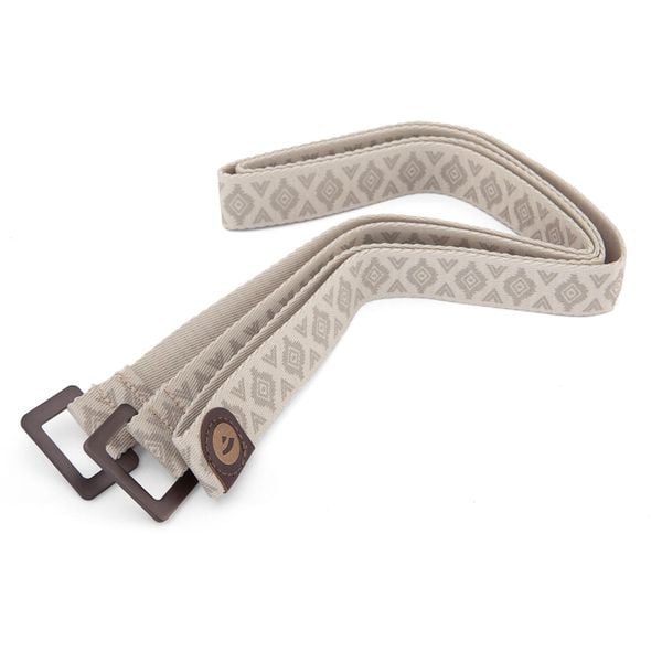 Pasek do transportu maty Bodhi Ethno. Brązowe paski BODHI, bez wzorów, sportowe. Za 39.99 zł.