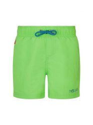 Trollkids Szorty kąpielowe "Balestrand" w kolorze zielonym rozmiar: 140. Zielone szorty Trollkids, bez wzorów. Za 82.83 zł.