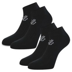 Skarpetki sportowe unisex Dare2B Essentials Fitness 2-pak. Szare skarpety Dare 2b, bez wzorów, z bawełny. Za 50.00 zł.