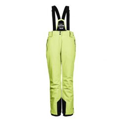 Spodnie narciarskie damskie Killtec KSW 249. Szare spodnie narciarskie Killtec, m, bez wzorów, z materiału, narciarskie. Za 499.99 zł.