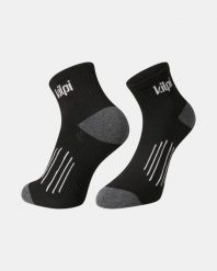 Unisex skarpetki Kilpi 3P GALWAY-U. Czarne skarpety Kilpi, bez wzorów, z bawełny. Za 70.90 zł.