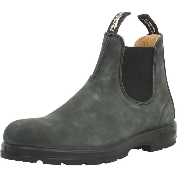 Buty BLUNDSTONE 587BS Szary. Czarne trekkingi Blundstone, ze skóry, trekkingowe. Za 855.99 zł.
