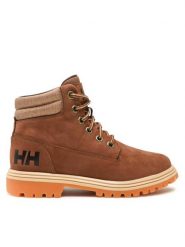 Helly Hansen Trapery Fremont 11445_760 Brązowy. Brązowe trapery i śniegowce Helly Hansen, z nubiku. Za 749.99 zł.