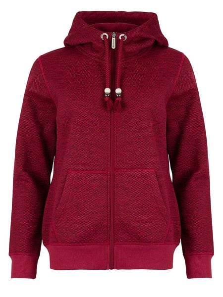 Roadsign Bluza w kolorze czerwonym rozmiar: M. Czerwone bluzy Roadsign, m, bez wzorów, bez kaptura. Za 91.12 zł.