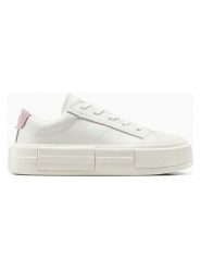Converse Skórzane sneakersy "Chuck Taylor All Star Cruise" w kolorze białym rozmiar: 40. Białe trampki Converse, bez wzorów, bez zapięcia. Za 249.95 zł.