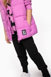 Spodnie dresowe. Spodnie dresowe MOKIDA, s, bez wzorów, z bawełny, do biegania. W wyprzedaży za 9.90 zł.