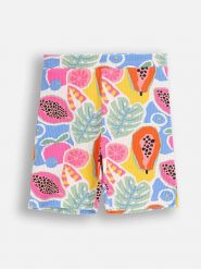 Coccodrillo Legginsy ze wzorem rozmiar: 152. Szorty COCCODRILLO, bez wzorów, prążkowane. Za 39.99 zł.