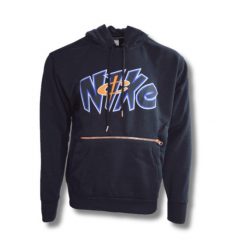 Bluza dresowa Nike Standard Premium Basketball Hoodie z kapturem. Czarne bluzy Nike, xl, bez wzorów, z dresówki, z kapturem. Za 323.00 zł.