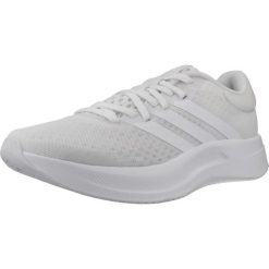 Buty ADIDAS TREADMOVE W Biały. Białe trekkingi Adidas, z materiału, trekkingowe. Za 180.99 zł.
