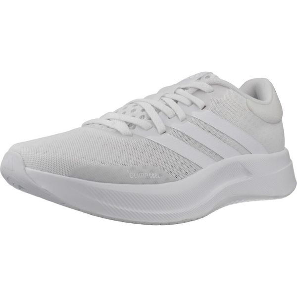 Buty ADIDAS TREADMOVE W Biały. Białe trekkingi Adidas, z materiału, trekkingowe. Za 180.99 zł.