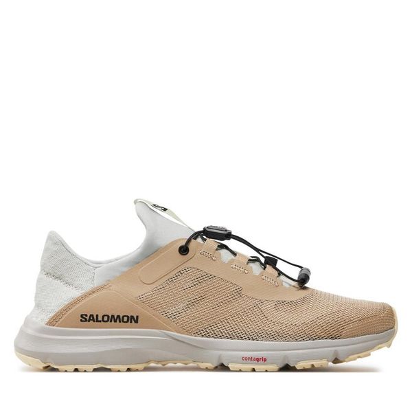 Trekkingi Salomon. Zielone trekkingi Salomon, trekkingowe. Za 729.99 zł.