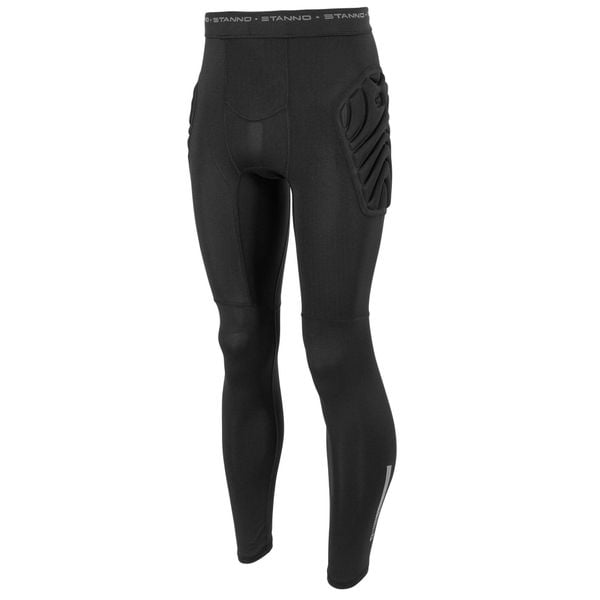 Legginsy Stanno Equip Protection Pro. Czarne legginsy STANNO, s, bez wzorów. Za 298.60 zł.