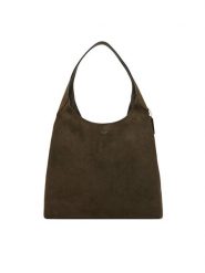 Coach Torebka CW636 Khaki. Brązowe torebki klasyczne Coach, bez wzorów, ze skóry, bez dodatków. Za 2,419.00 zł.