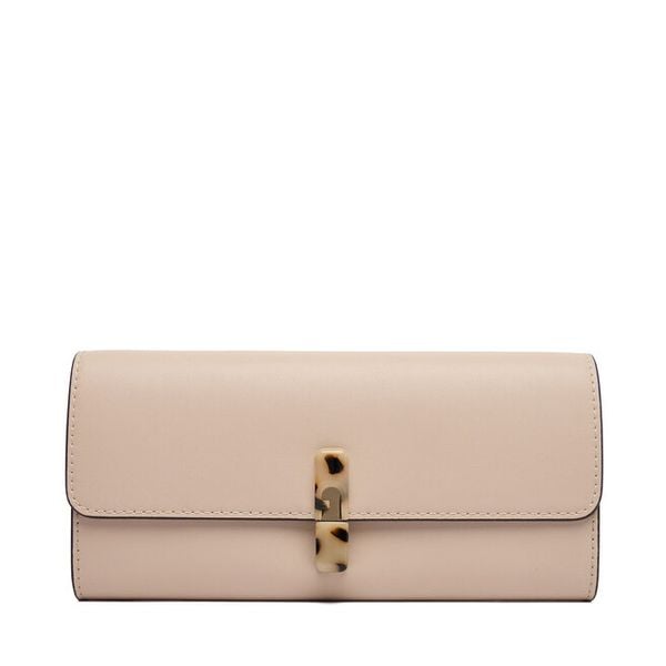 Portfel Furla. Białe portfele Furla, bez wzorów. Za 854.99 zł.