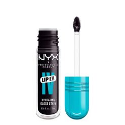 NYX Professional Makeup Lip IV Hydrating Gloss Serum Błyszczyki 5 ml 16 - GRAPE GUSHIN'. Błyszczyki NYX Professional Makeup. Za 100.19 zł.