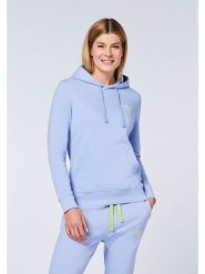 Polo Sylt Bluza w kolorze błękitnym rozmiar: L. Niebieskie bluzy Polo Sylt, l, bez wzorów, z bawełny, z kapturem. Za 136.45 zł.