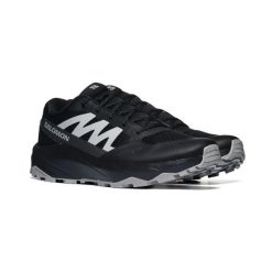 Buty trekkingowe Salomon OUTSCAPE L49228700. Czarne trekkingi Salomon, z gumy, trekkingowe. Za 349.00 zł.