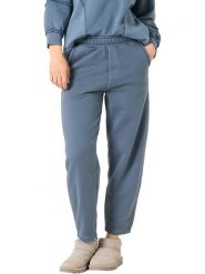 Timezone Spodnie dresowe w kolorze błękitnym rozmiar: M. Niebieskie spodnie dresowe Timezone, m, bez wzorów, z dresówki. Za 140.20 zł.