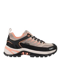 Buty trekkingowe damskie CMP RIGEL 2.0 LOW. Brązowe trekkingi CMP, trekkingowe. W wyprzedaży za 399.99 zł.