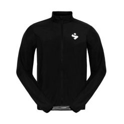 Kurtka wodoodporna Sweet Protection Hunter. Czarne kurtki sportowe SWEET PROTECTION, bez wzorów, bez kaptura, rowerowe. Za 581.00 zł.