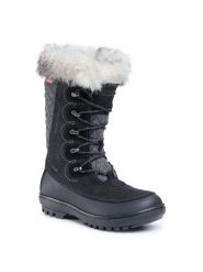 Helly Hansen Śniegowce W Garibaldi Vl 11592-991 Czarny. Czarne trapery i śniegowce Helly Hansen, z materiału. Za 899.99 zł.