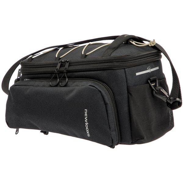 Torba Transportowa Sports Trunkbag Rt 31L Czarna. Czarne torby na ramię NEW LOOXS, bez wzorów, sportowe, na ramię, bez dodatków. Za 493.49 zł.