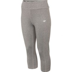 Legginsy treningowe damskie SPDF001 - głęboka czerń melanż. Legginsy 4f. W wyprzedaży za 79.99 zł.