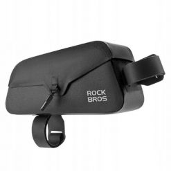Torba na ramę ROCKBROS magnetyczne zapięcie (30120122002) AS-133 L. Czarne torby na ramię ROCKBROS, bez wzorów, z materiału, na ramię, bez dodatków. Za 109.00 zł.