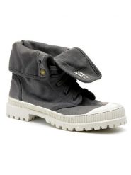 Natural world Sneakersy w kolorze antracytowym rozmiar: 40. Czarne trampki Natural World, bez wzorów, za kostkę, bez zapięcia. Za 131.74 zł.